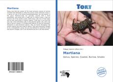 Bookcover of Martiana