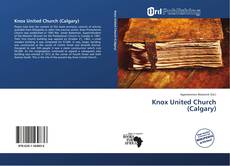 Capa do livro de Knox United Church (Calgary) 