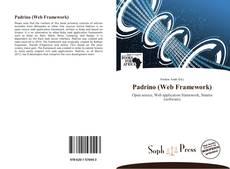Portada del libro de Padrino (Web Framework)