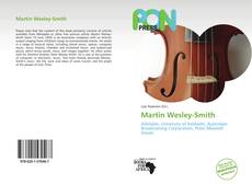 Bookcover of Martin Wesley-Smith