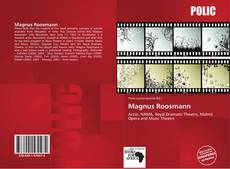 Capa do livro de Magnus Roosmann 