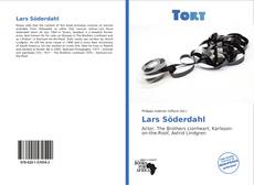 Lars Söderdahl的封面