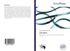 Bookcover of Joel Spira