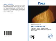 Bookcover of Leslie Wildman