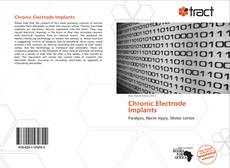 Bookcover of Chronic Electrode Implants