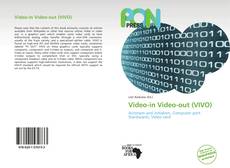 Capa do livro de Video-in Video-out (VIVO) 