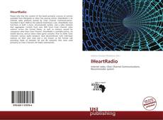 IHeartRadio kitap kapağı