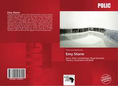 Emy Storm kitap kapağı