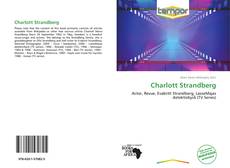 Capa do livro de Charlott Strandberg 