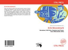 Erik Strandmark kitap kapağı