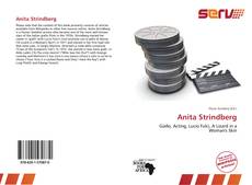 Anita Strindberg kitap kapağı