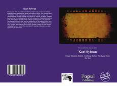 Buchcover von Kari Sylwan