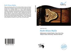 Buchcover von Ruth Shaw Wylie