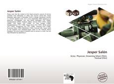 Bookcover of Jesper Salén