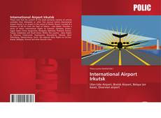 International Airport Irkutsk kitap kapağı