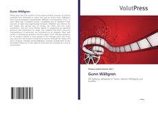 Bookcover of Gunn Wållgren