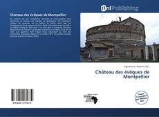 Château des évêques de Montpellier kitap kapağı