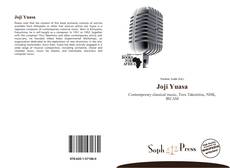 Joji Yuasa kitap kapağı