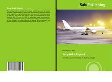 Bookcover of Sary-Arka Airport