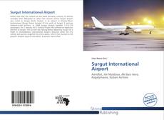 Buchcover von Surgut International Airport