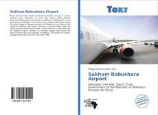 Bookcover of Sukhum Babushara Airport