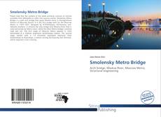 Smolensky Metro Bridge kitap kapağı