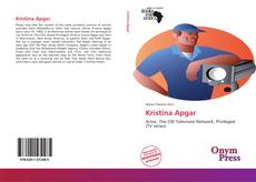 Capa do livro de Kristina Apgar 