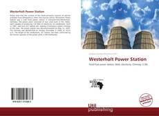 Portada del libro de Westerholt Power Station