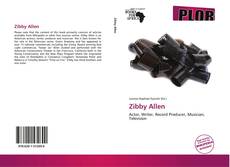 Capa do livro de Zibby Allen 