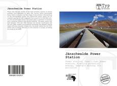 Jänschwalde Power Station kitap kapağı