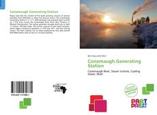 Capa do livro de Conemaugh Generating Station 