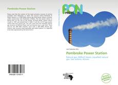 Capa do livro de Pembroke Power Station 