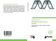 Bill Bailey (American Actor) kitap kapağı