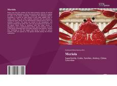 Capa do livro de Meriola 
