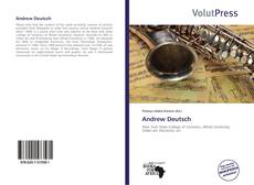 Bookcover of Andrew Deutsch