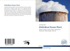 Elektrėnai Power Plant kitap kapağı
