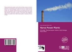 Capa do livro de Narva Power Plants 