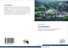 Buchcover von Ennetbaden
