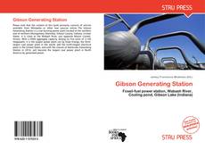 Capa do livro de Gibson Generating Station 