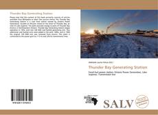 Thunder Bay Generating Station kitap kapağı