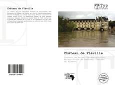 Bookcover of Château de Fléville