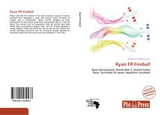 Ryan FR Fireball kitap kapağı