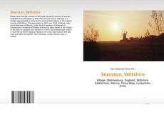 Sherston, Wiltshire kitap kapağı