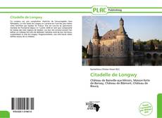 Citadelle de Longwy kitap kapağı