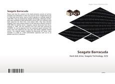 Seagate Barracuda kitap kapağı
