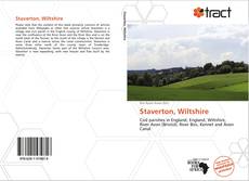 Buchcover von Staverton, Wiltshire