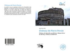 Portada del libro de Château de Pierre-Percée