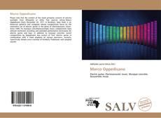 Buchcover von Marco Oppedisano
