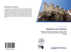 Capa do livro de Rosières-aux-Salines 