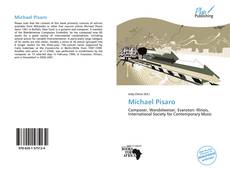 Michael Pisaro kitap kapağı